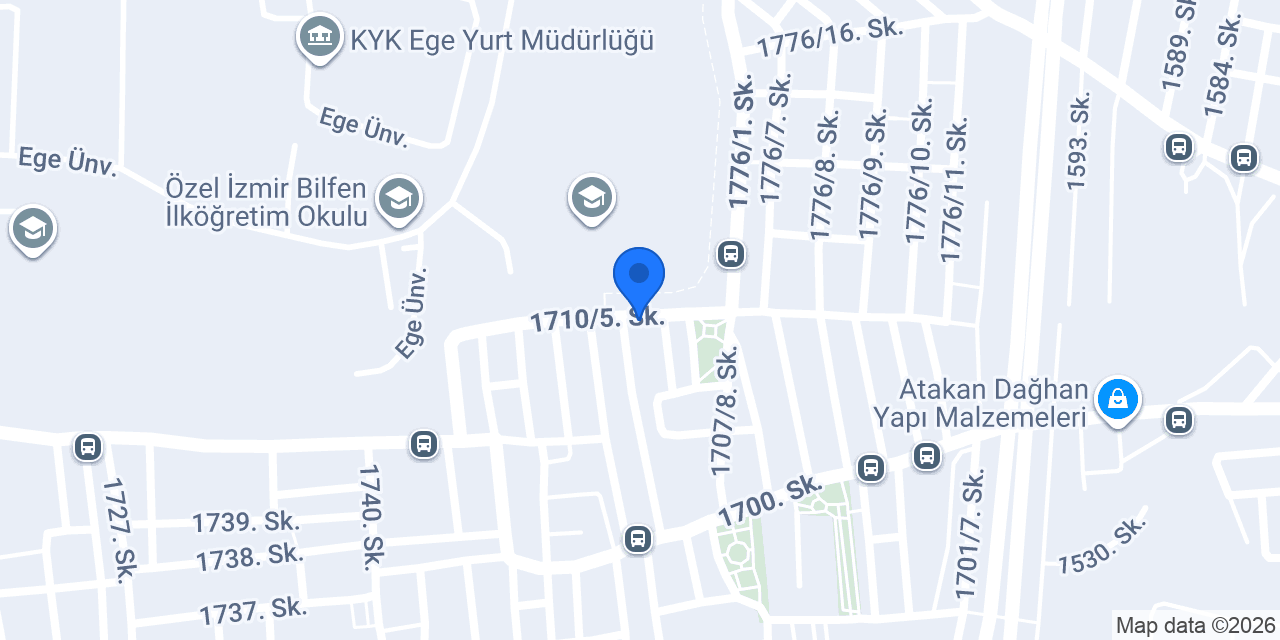 ÇAĞLAYAN TURİZM konumu