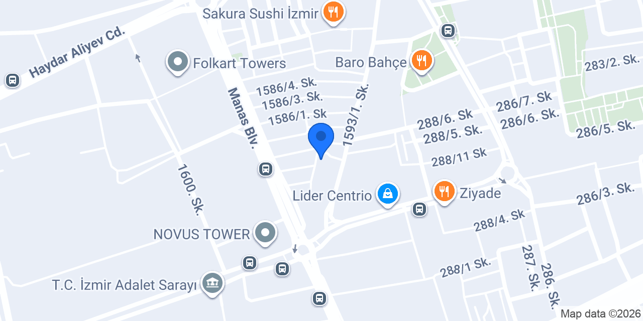Emin Motors konumu