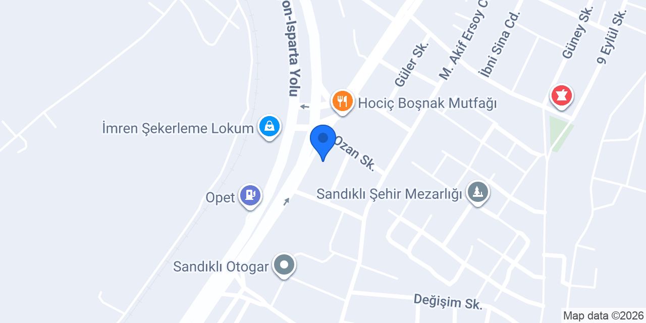 TEKELLER OTO GALERİ konumu