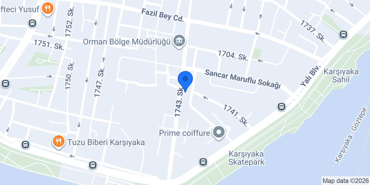 Çamlık Kileri konumu