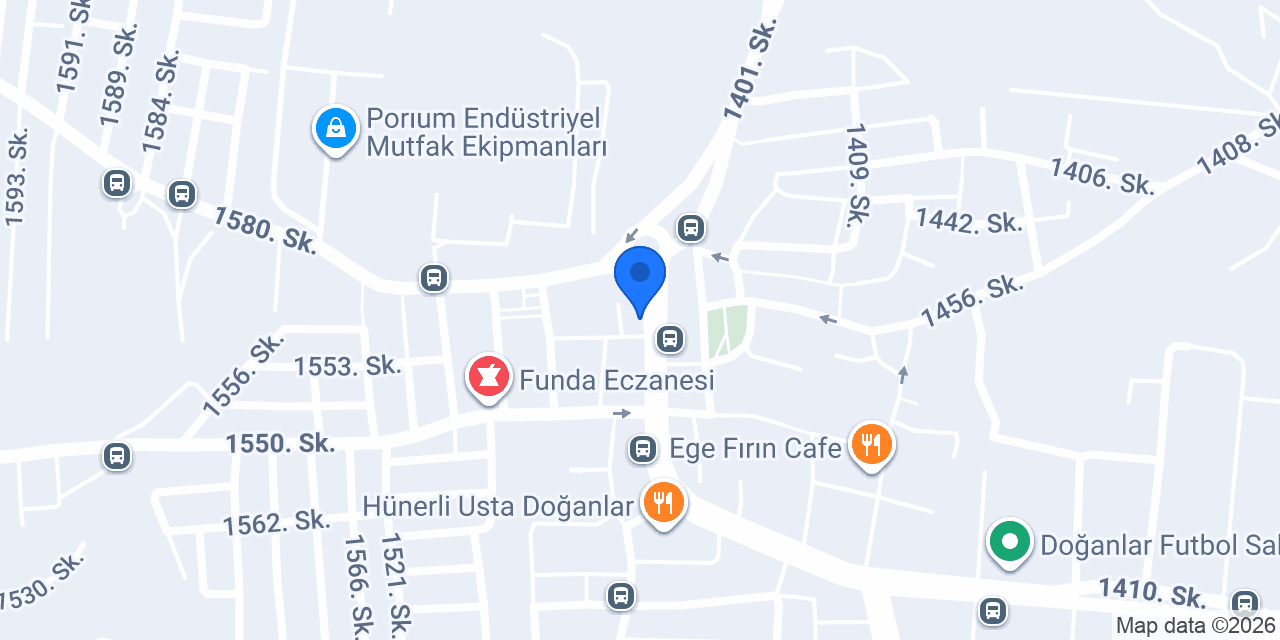 EKOL YAPI MARKET konumu