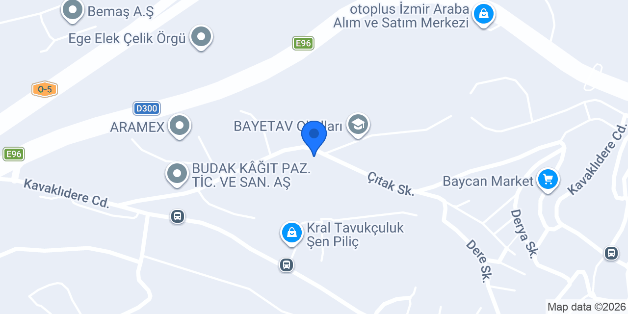HEM Karavan konumu