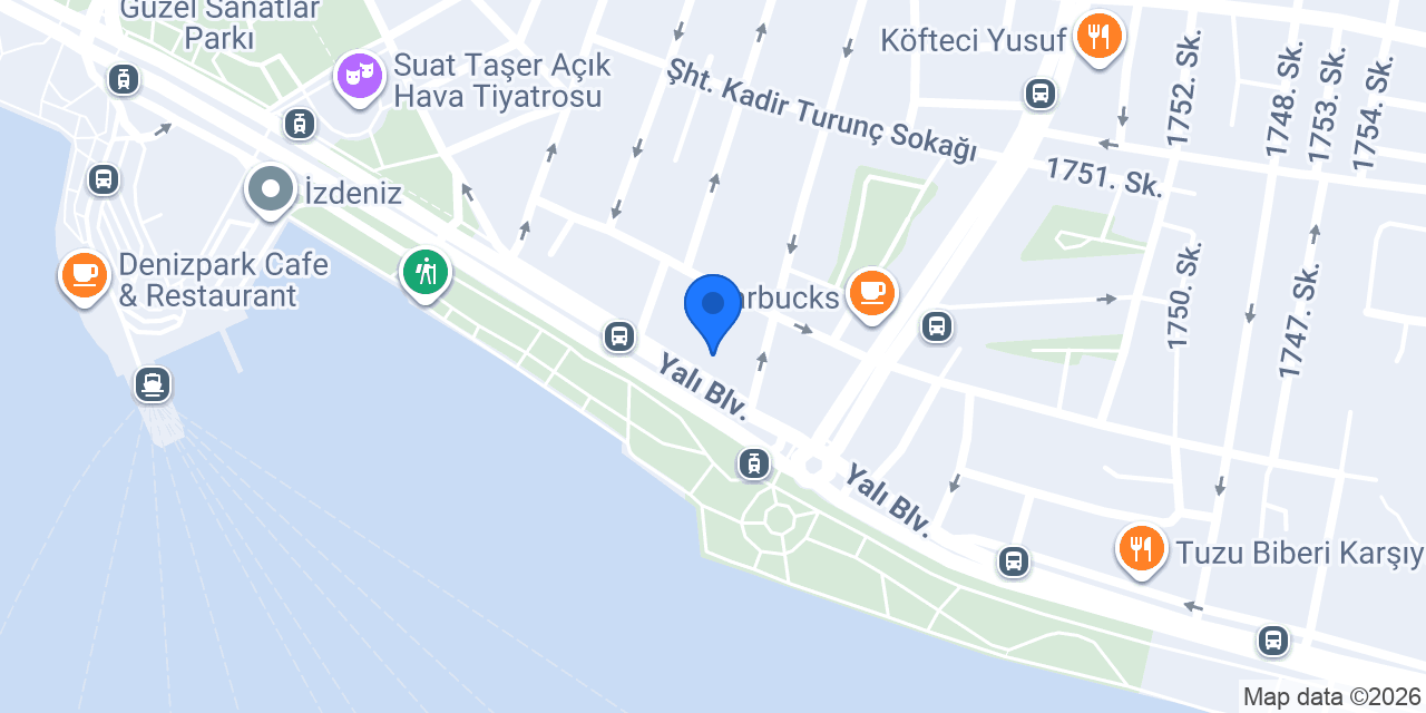 Diş Hekimi Nazan Erol konumu