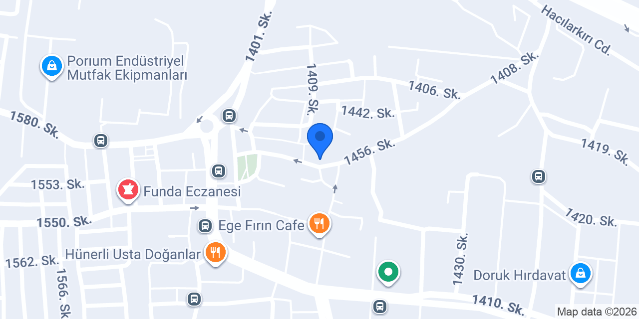 Dostlar Kıraathanesi konumu