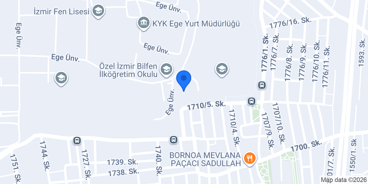 Ege Matal konumu
