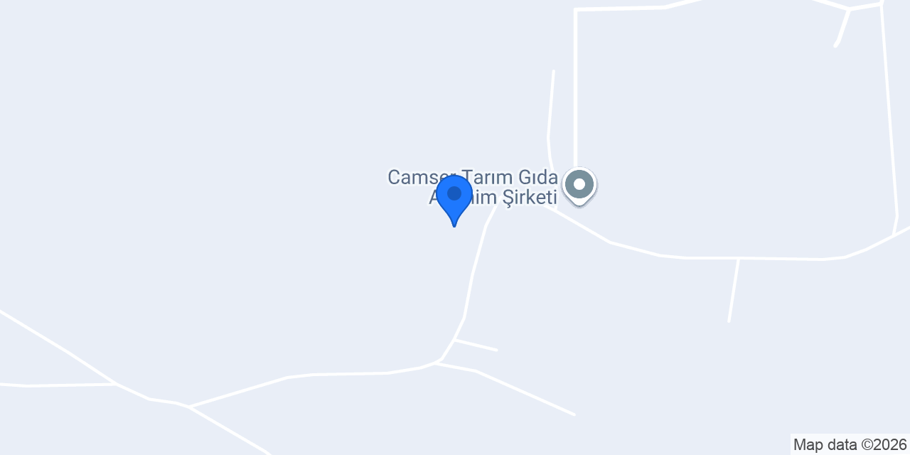 AKTÜRK SERA konumu