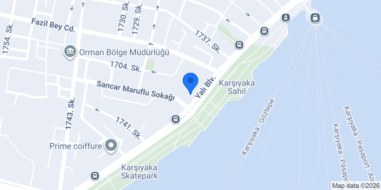 Kayacı Turizm konumu