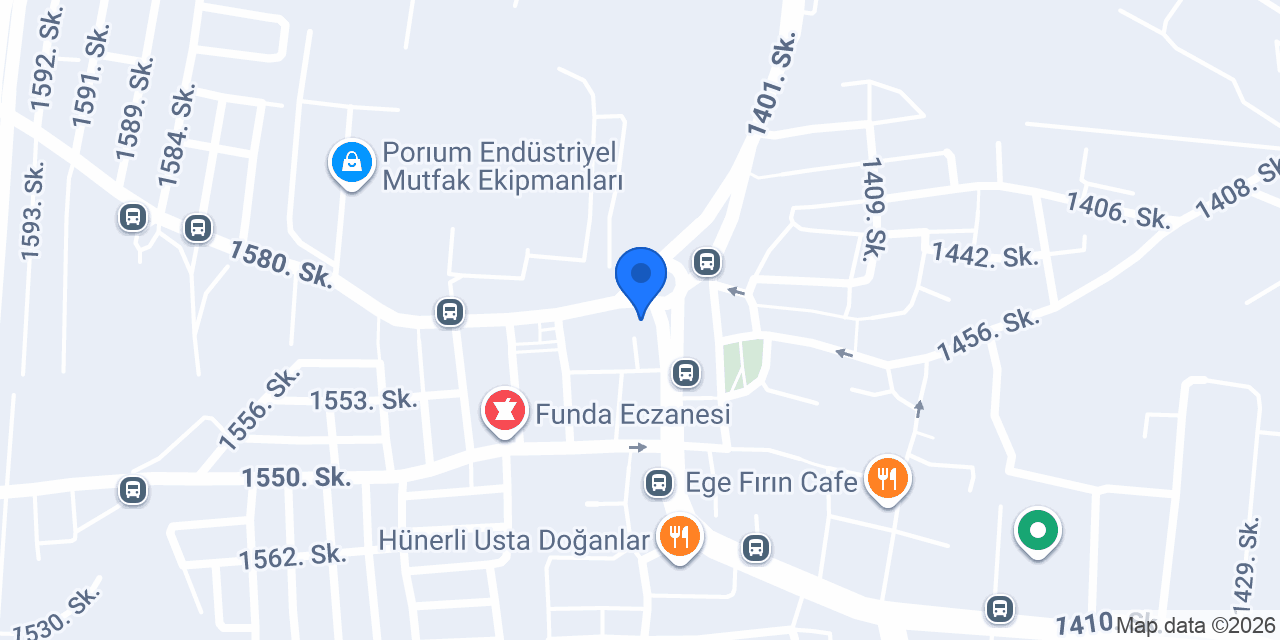 Toprak Pide konumu