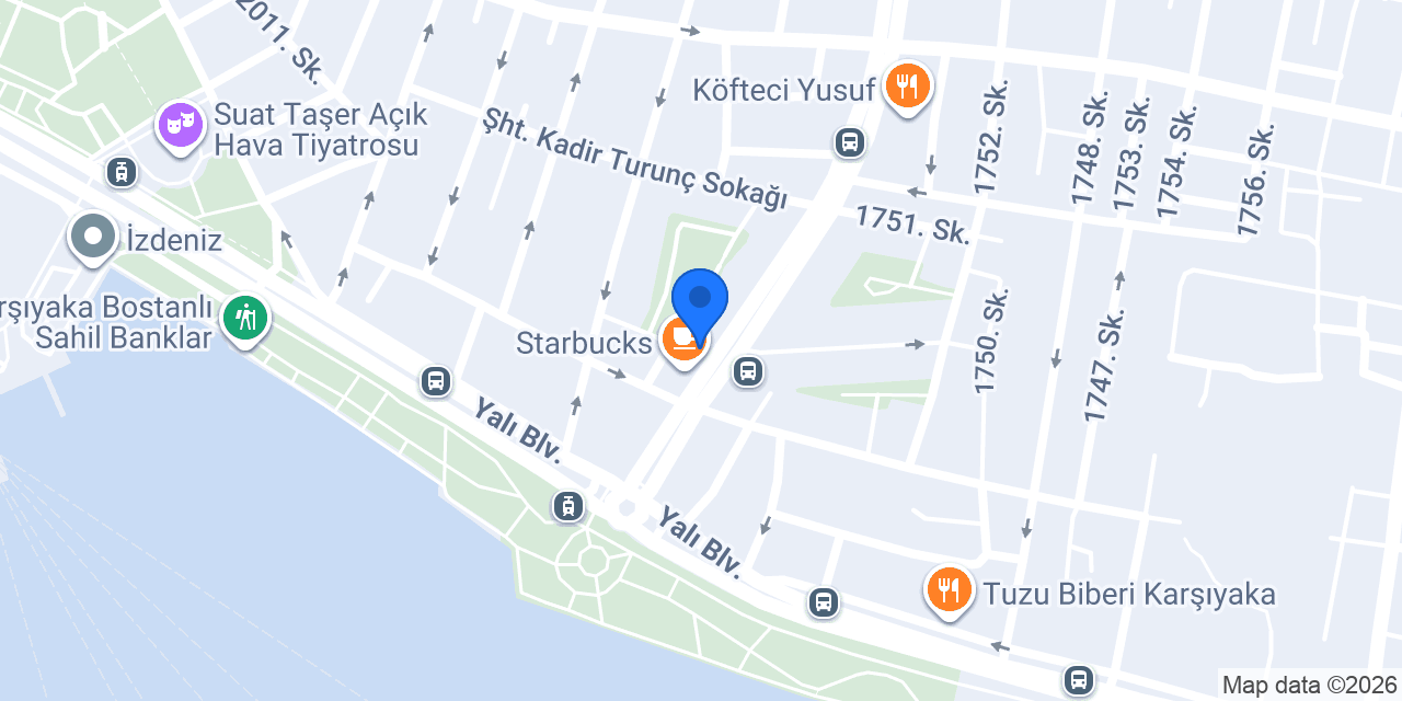 Nova Creatics İş Geliştirme Danışmanlığı konumu