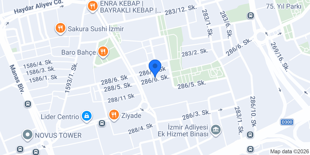 Antepli Ramazan Usta konumu