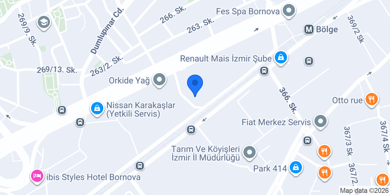 Studio Prana by İrem Çukur konumu