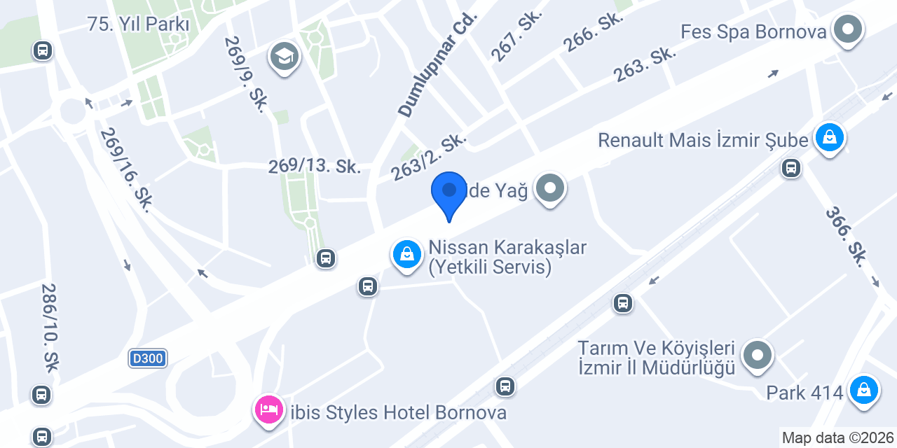 Üstün Temizlik konumu