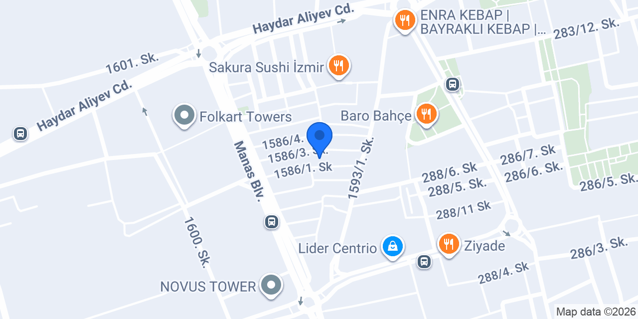 Tıkalı Boru Açma Servisi konumu