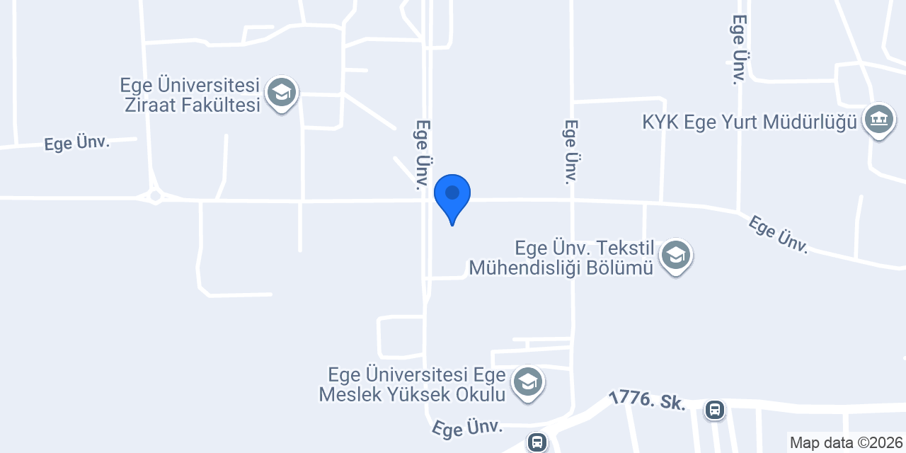 Ege Üniversitesi Elektrik Elektronik Mühendisliği konumu