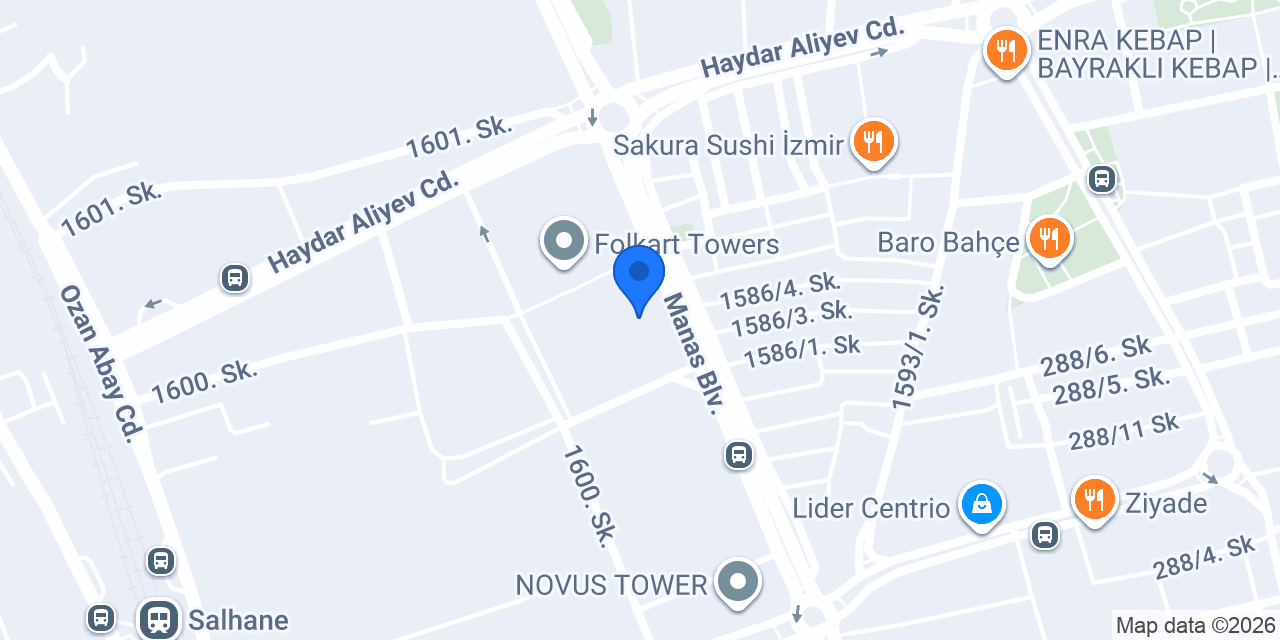 Koçak Group Sigorta Acenteliği konumu