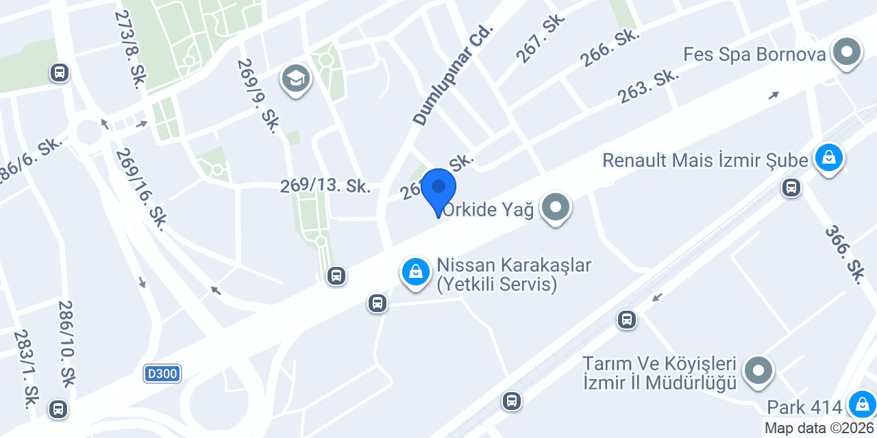 Tanburacı konumu