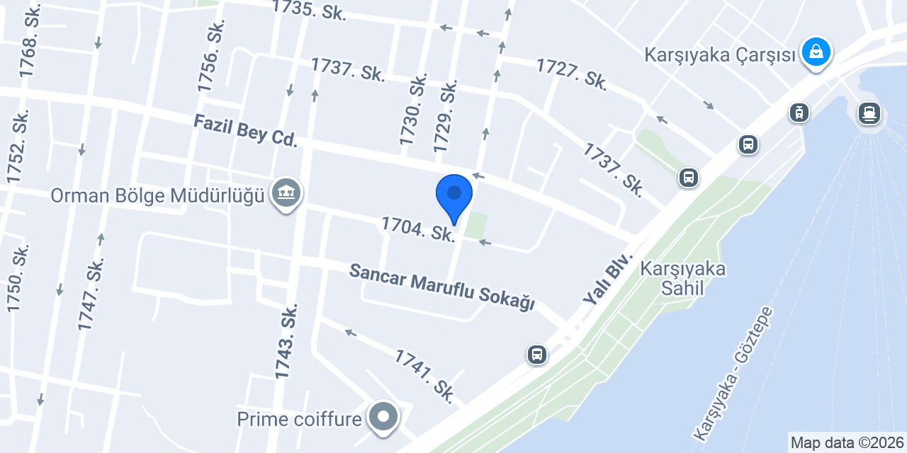 Doğukan Hair Studio konumu