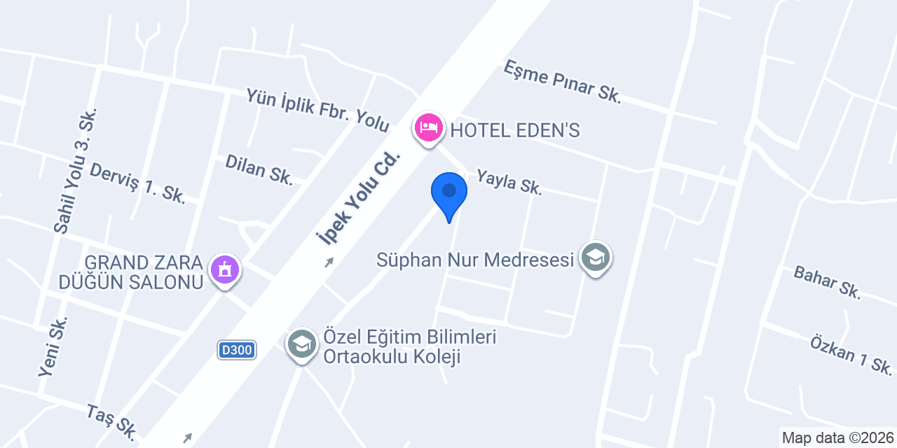 CAN TEKNİK KOMBİ SERVİS konumu