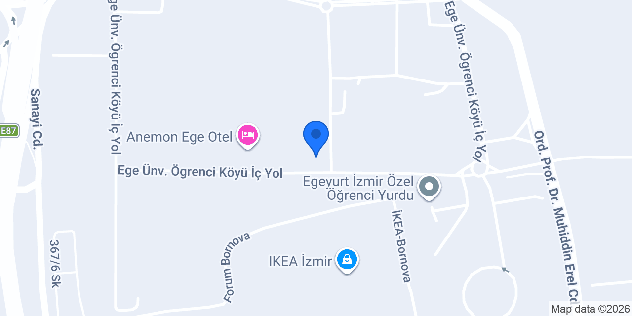 TEMET NOSCE CAFE konumu