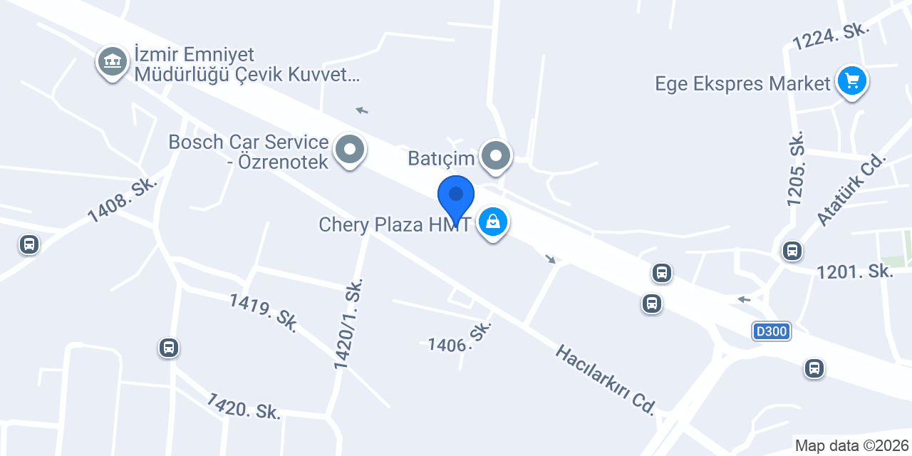 AUTO HAN konumu