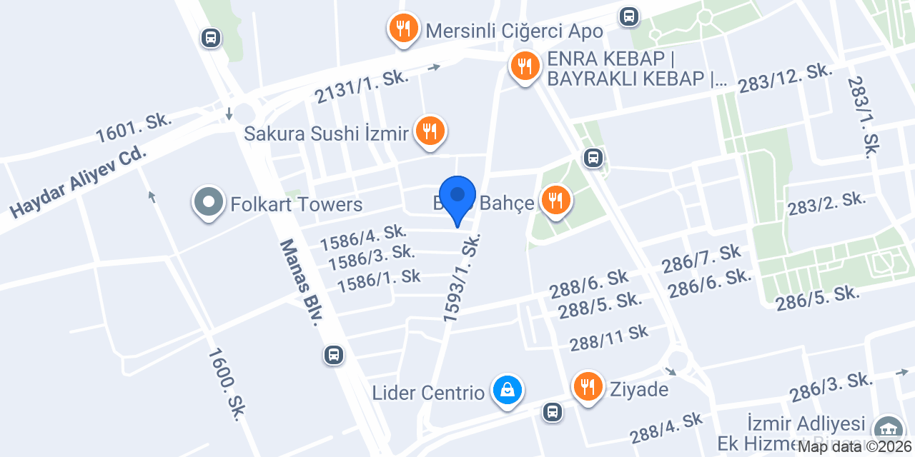 Üç Kardeşler Çilingir ve Elektrik konumu