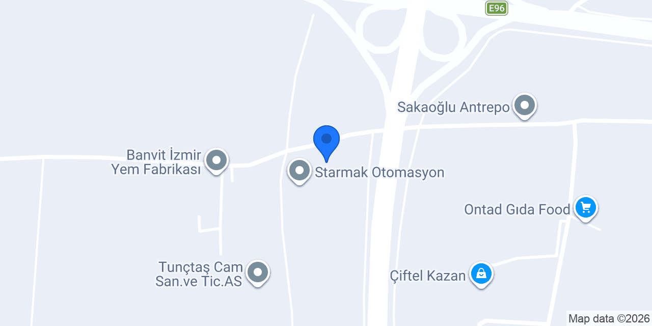 gündüzkondu prefabrik&yapı&konteyner konumu