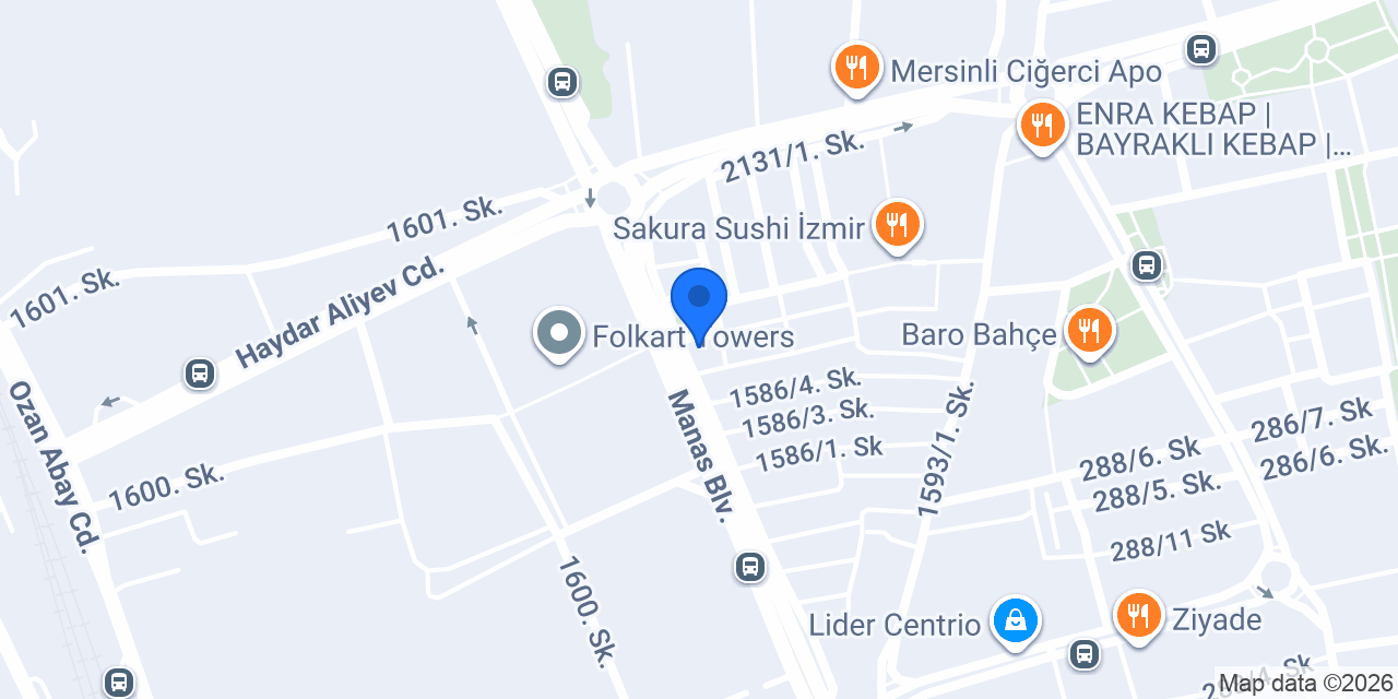 Lider Acarlar Unlu Mamuller konumu