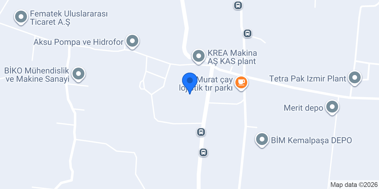 Bati Trading. konumu