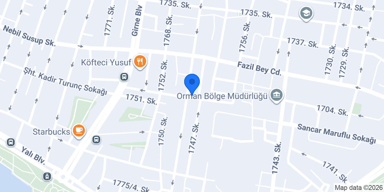 Hakan Gıda konumu