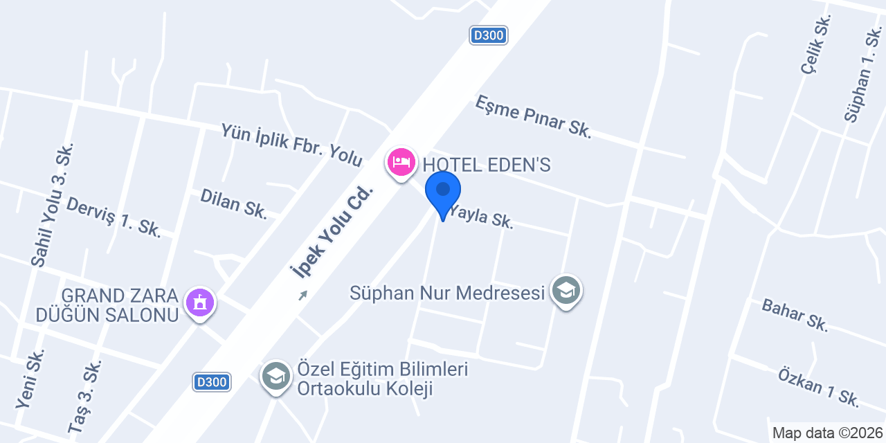 Ay Organizasyon konumu