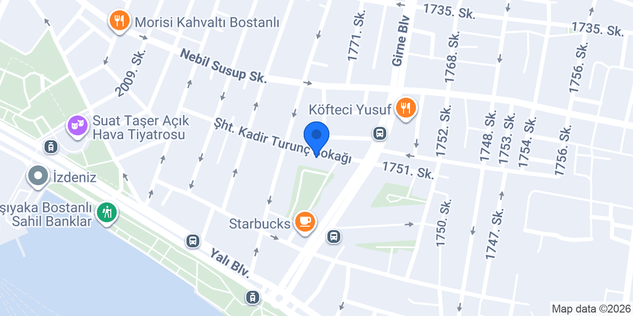 Kaansu Elektrik konumu