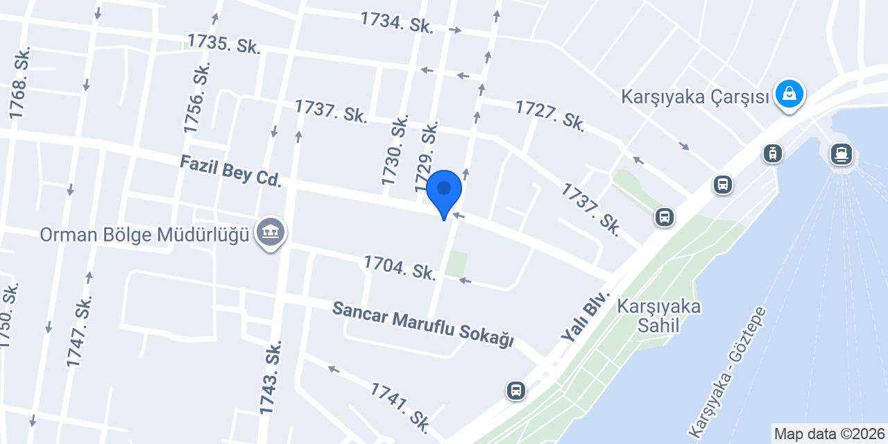 Cafe de Barrio konumu