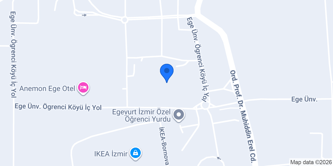 Doç. Dr. Tahir Atik konumu