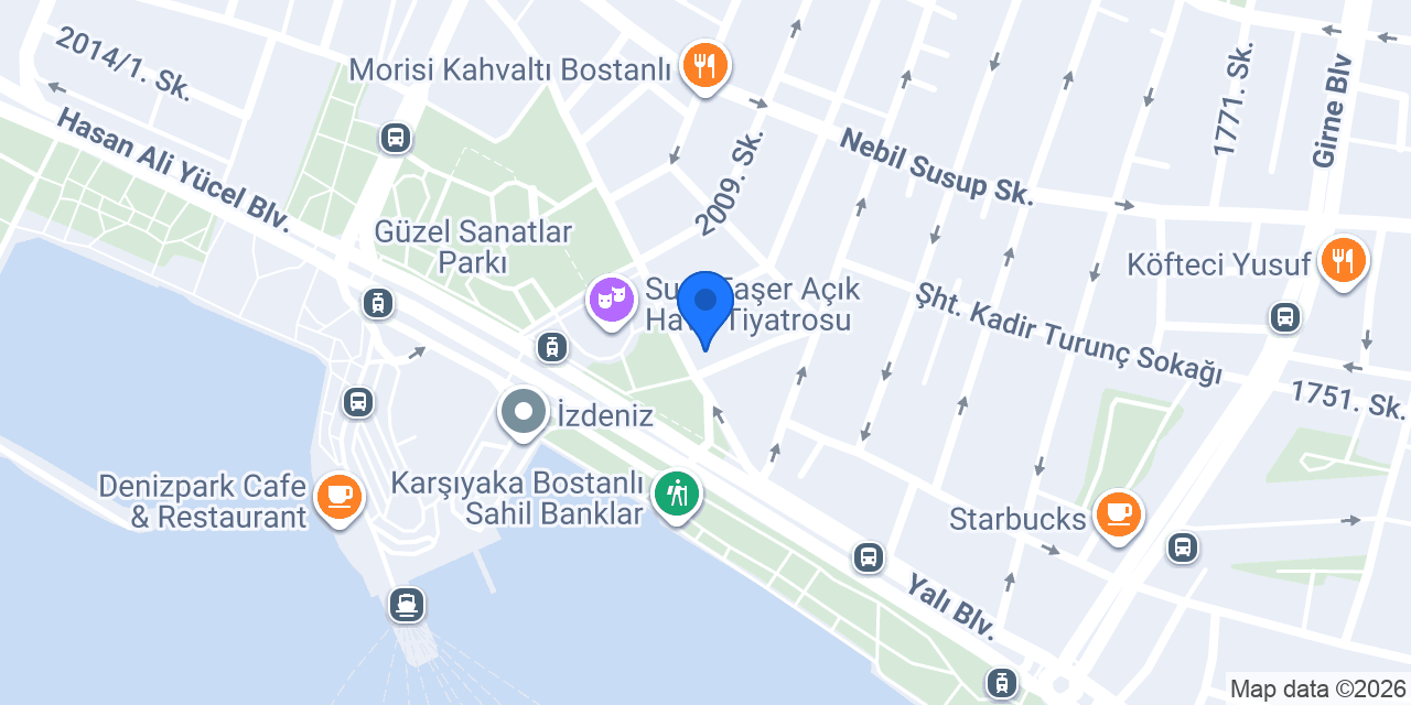 SMMM Pelin Gin konumu