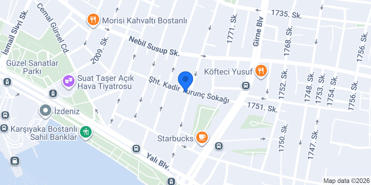 Serkan özer barber shop konumu