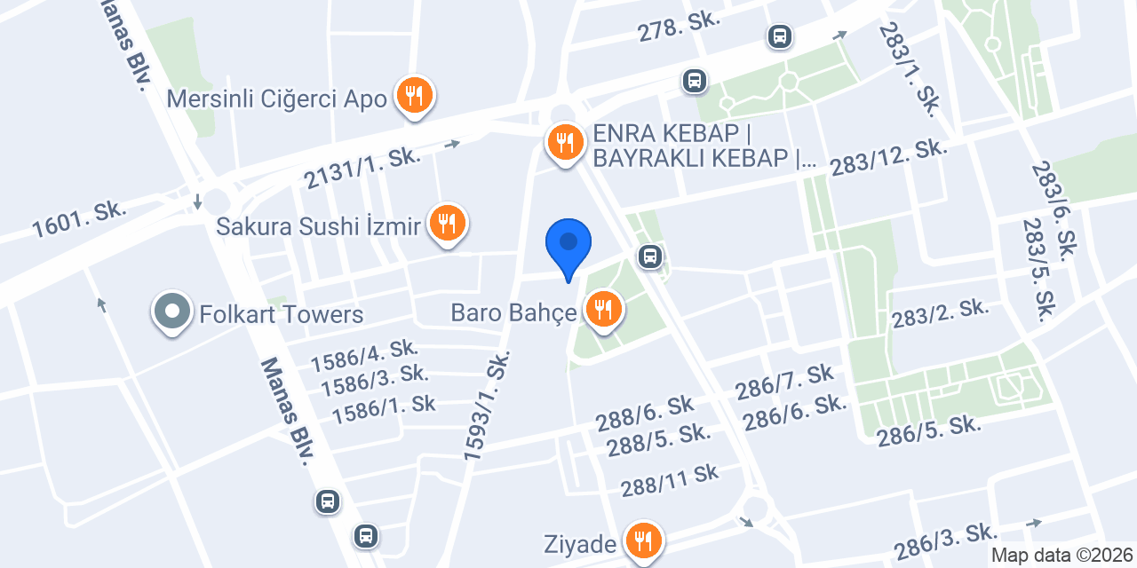 Mikro Kaynak İzmir konumu