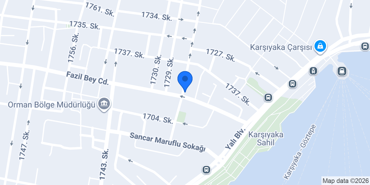 Mokita Store konumu