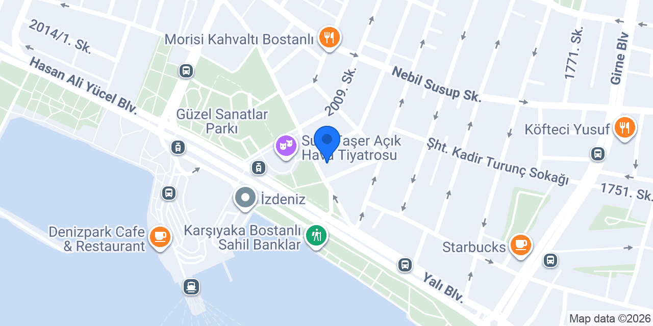 Ayvazoğlu İnşaat konumu