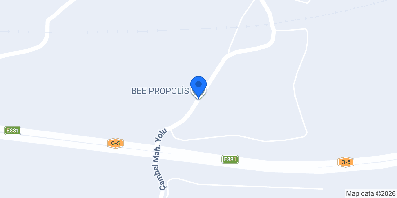 BEE PROPOLİS konumu