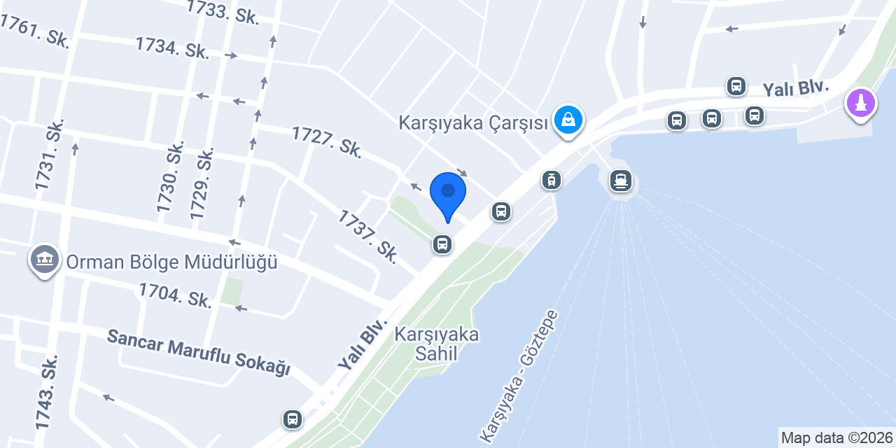 Bir A Port konumu