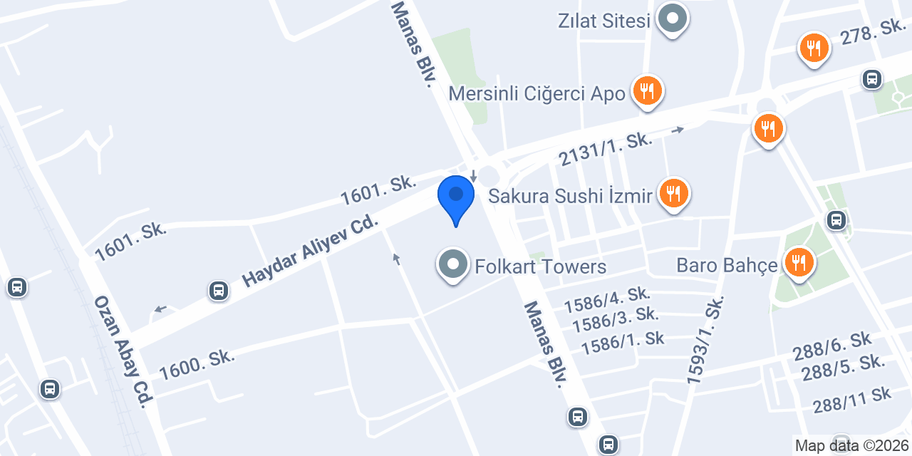 TQDİ-TELEQOİX CONNECTİON DATACENTER SERVİCES LLC konumu