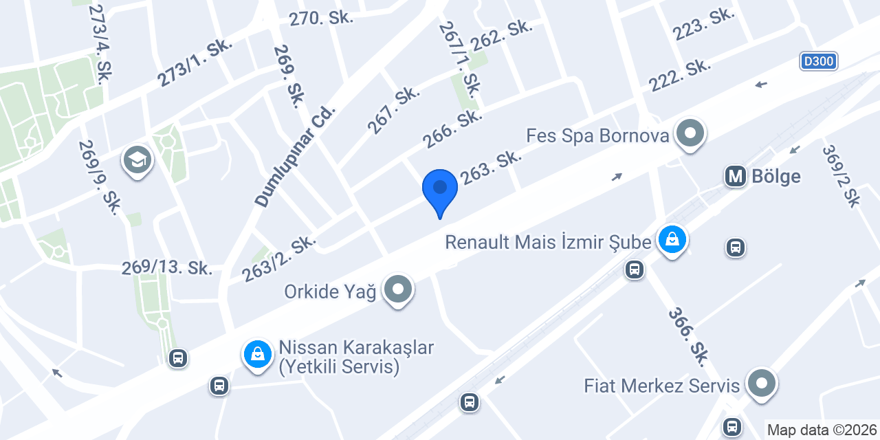 As Ecza Deposu konumu