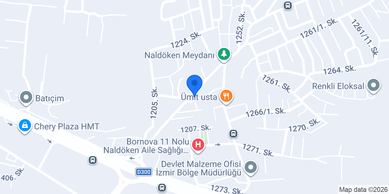 Eligür Eczanesi konumu