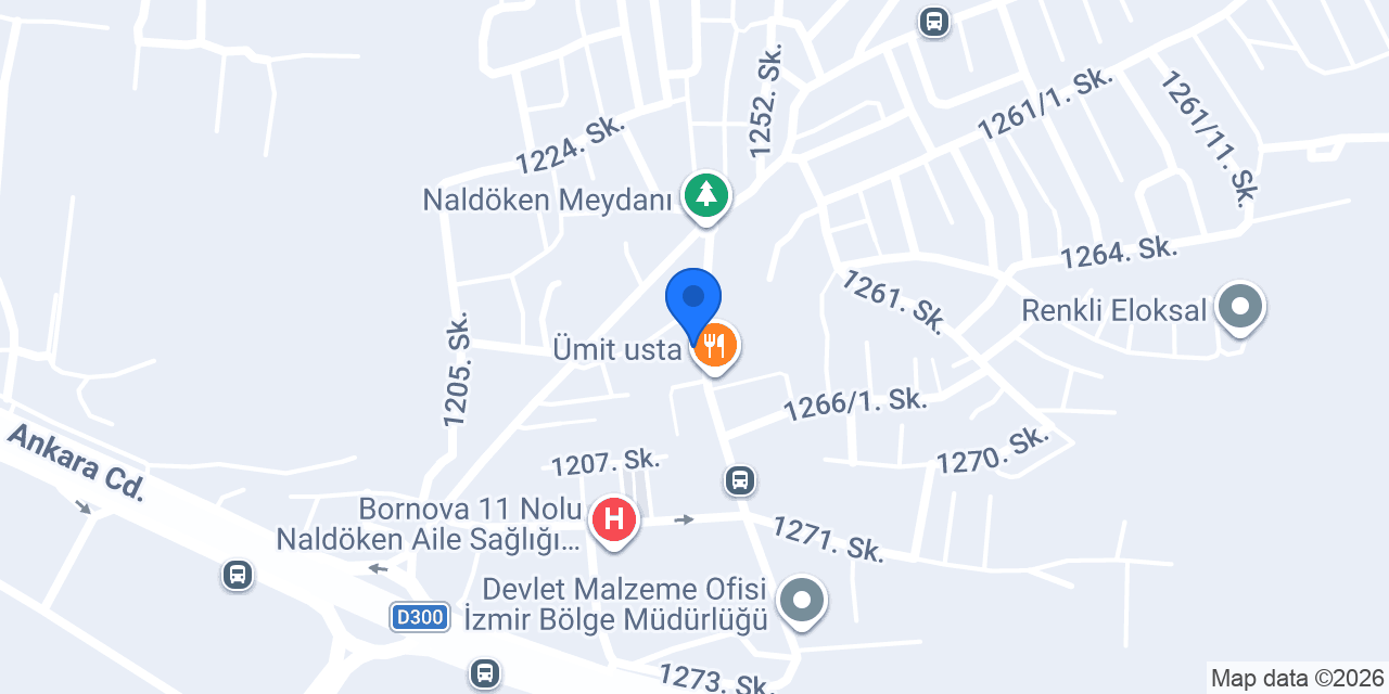GÜVENER ECZANESİ konumu