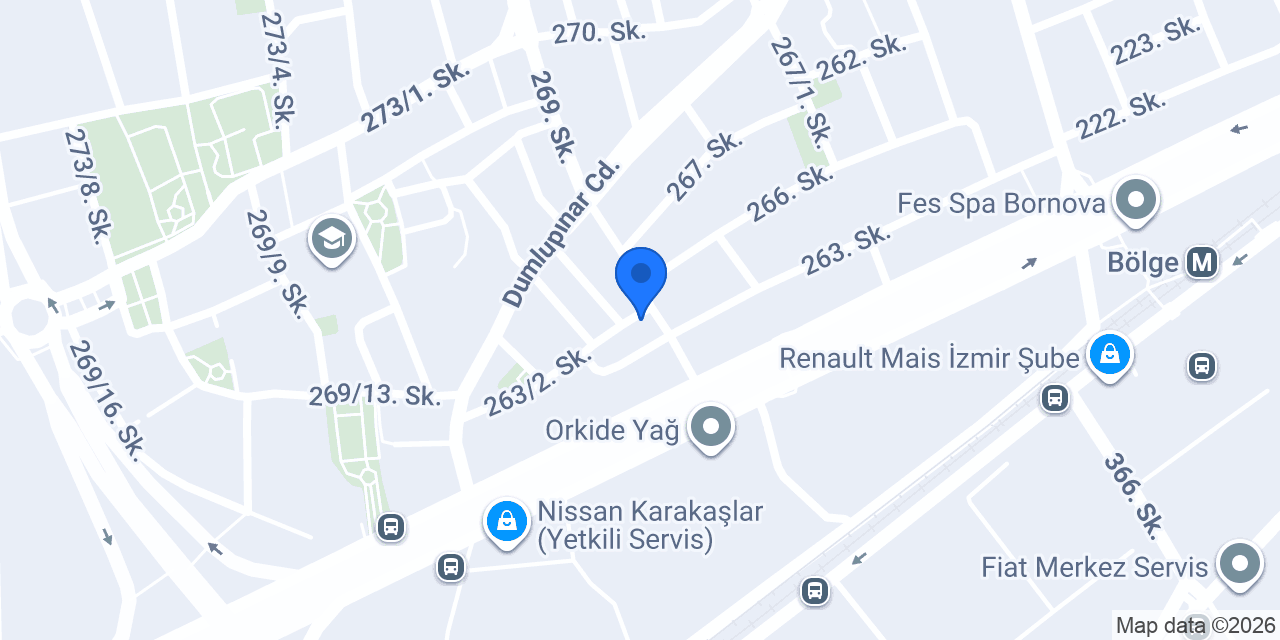 Uslu Ticaret konumu