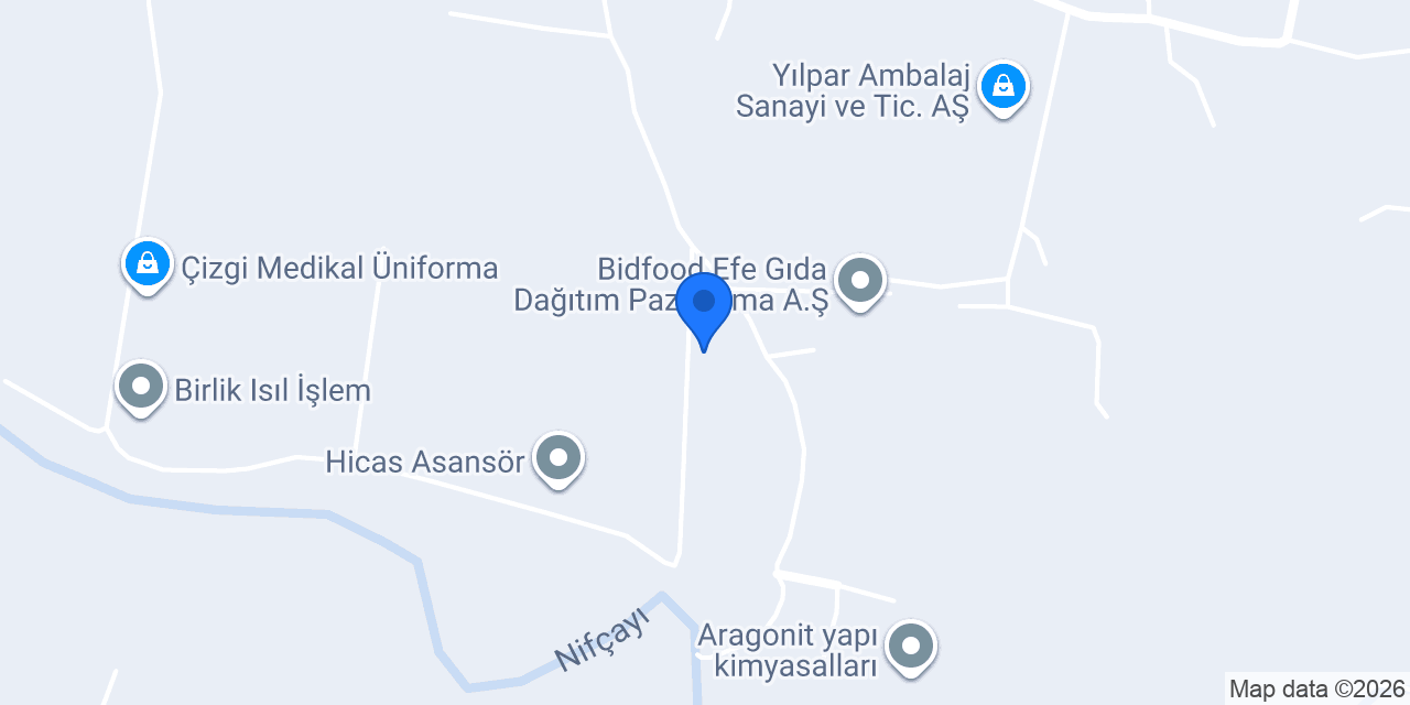 Endülüs Krom konumu