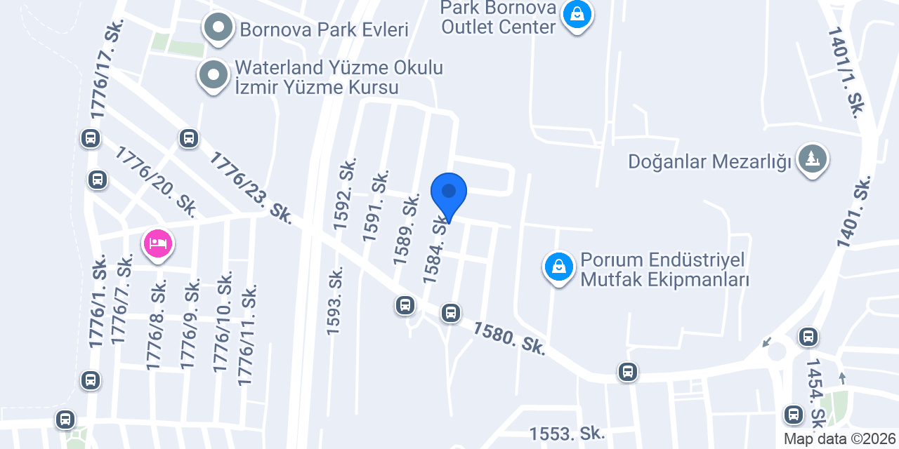 Yurtbay Seramik konumu