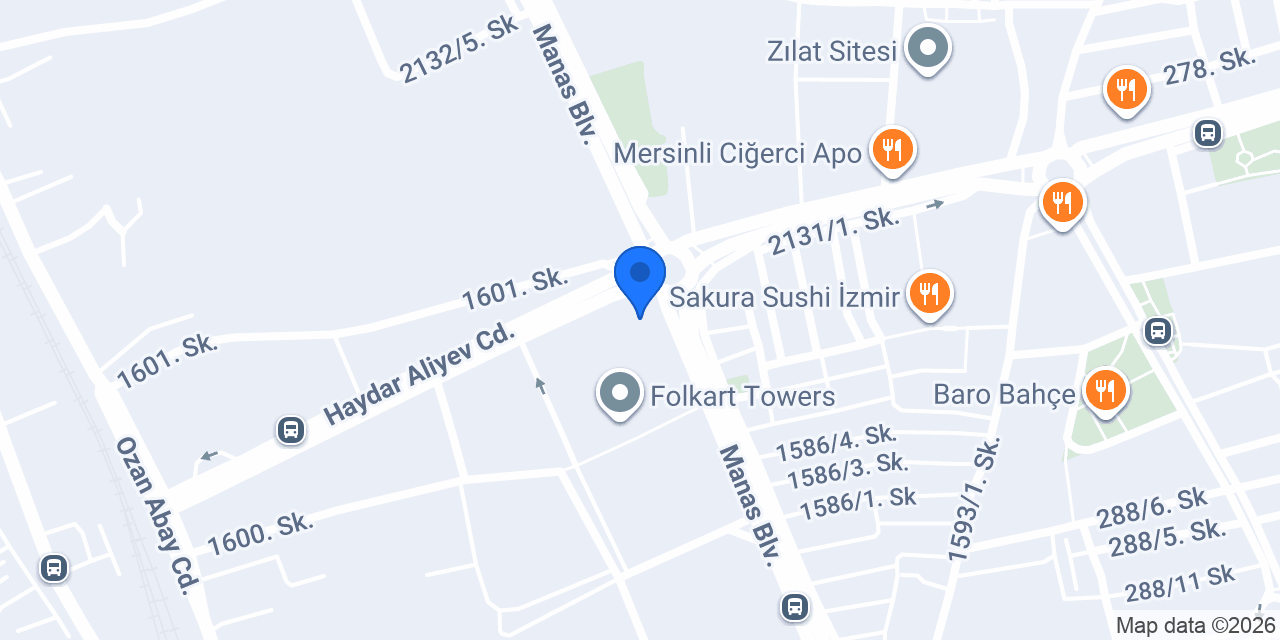 SMYRNA EDU konumu