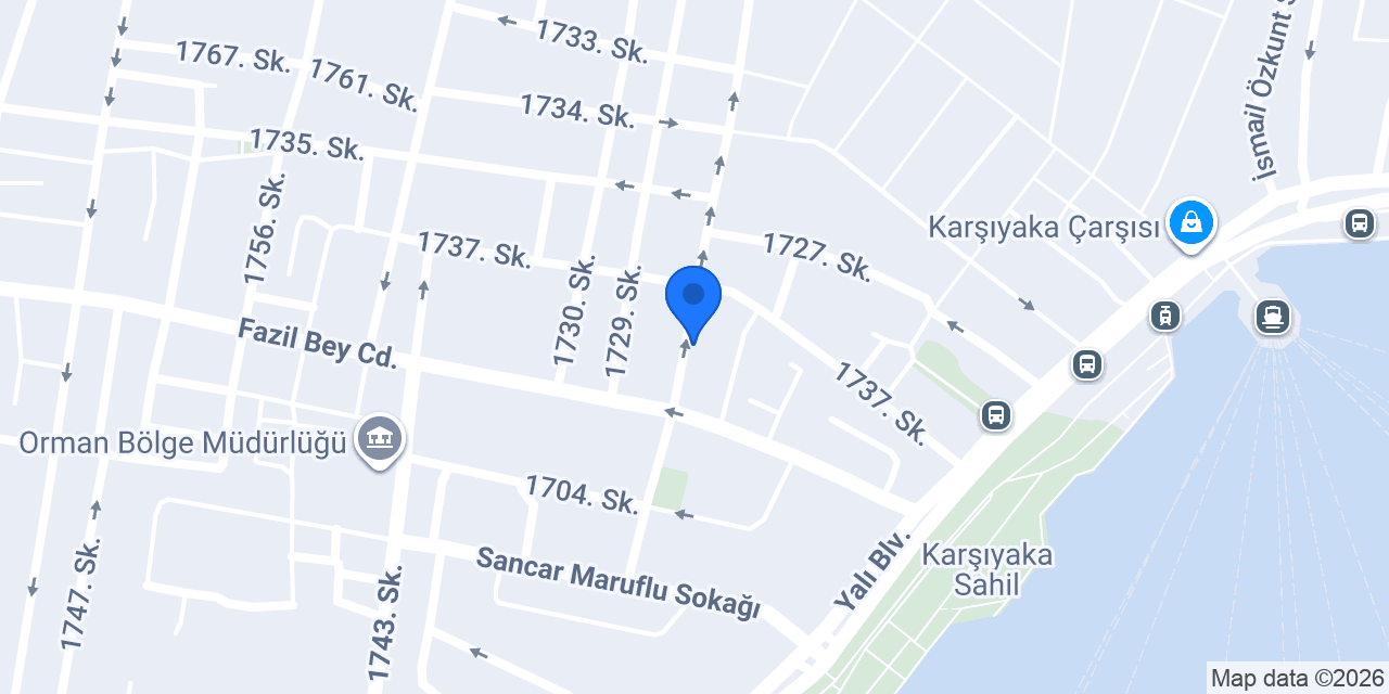 Kaptan Emlak konumu