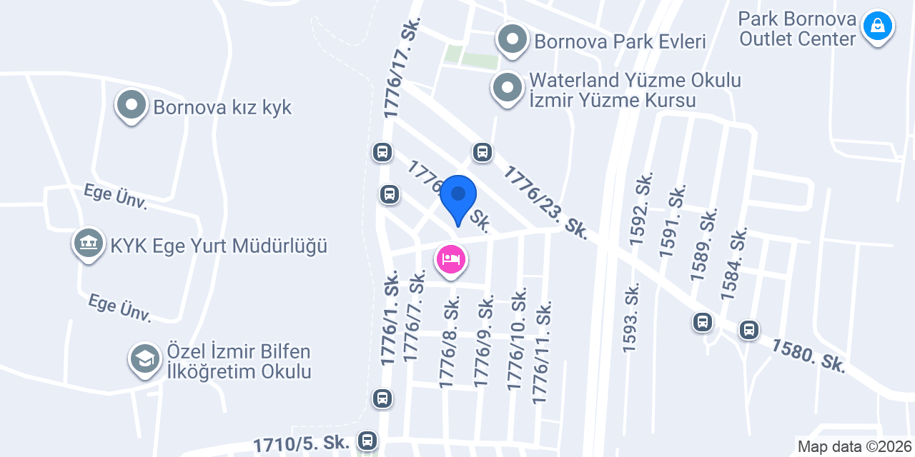 SEYİT YAPI DEKORASYON konumu